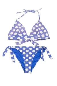 Benetton Bikini Set Purple | c. 168 | Size 10