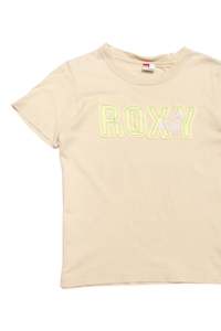 Baby Tees: #19 Roxy T-shirt Beige | c. 171 | Size 10