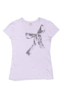 Baby Tees: Esprit T-shirt Purple | c. 168 | Size 8