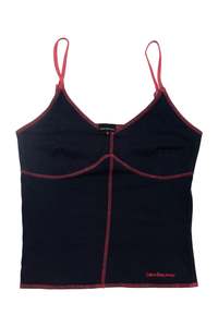 Lingerie: #52 Calvin Klein Jeans Logo Camisole Top Navy | c. 172 | Size 8