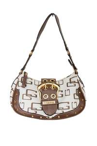 Bags: #188 Guess Soho Shoulder Bag Brown | c. 172