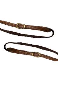 Accessories: #258 Capezio Brown Belt| c. 174