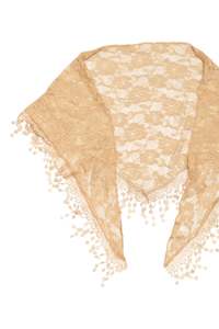 Shawl Beige | c. 168