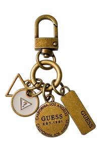 #157 Guess Keychain Gold | c. 169