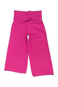 #111 Sport Zone Capri Pants Bright Pink | c. 174 | Size 8