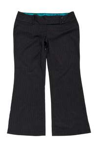 Bottoms: #122 Dynamite Pants Charcoal Gray | c. 174 | Size 16