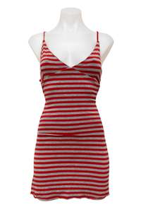 Dresses: #278 Noventa Grados Cami Top Red | c. 174 | Size 6