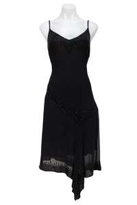 #285 Jkara New York Dress Black | c. 174 | Size 12