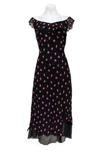 Dresses: #288 Dressbarn Dress Black | c. 174 | Size 12