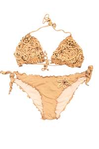 Swimwear: #187 Emaho Bikini Beige | c. 174 | Size 10
