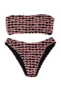 Swimwear: #197 Bikini Black | c. 174 | Size 10/12