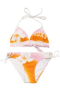 #196 Roxy Bikini Orange | c. 174 | Size 8