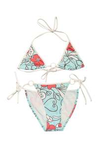 Swimwear: #202 Bikini Blue | c. 174 | Size 10