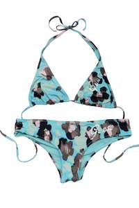 Swimwear: #201 Guess Bikini Blue | c. 174 | Size 12