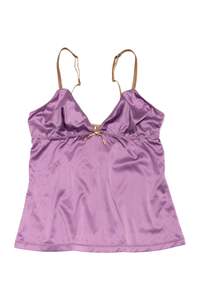 #49 Etam Lingerie Camisole / Camisole Top Purple | c. 174 | Size 8