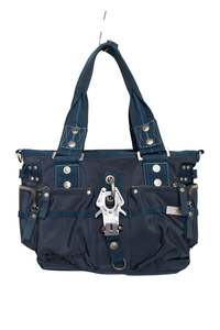 #273 George Gina & Lucy Shoulder Bag Blue | c. 174