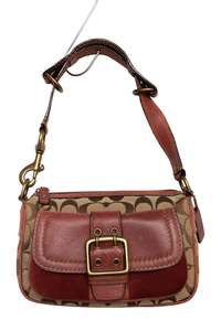 Bags: #274 Coach Shoulder Bag Valentines Day Limited Edition Mini | c. 174