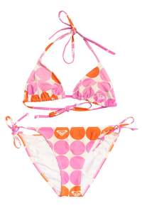 #91 Roxy Bikini Pink | c. 176 | Size 10