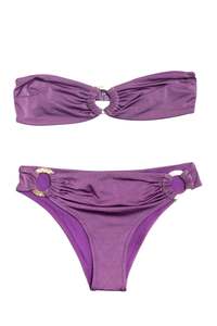 #94 Jlo By Jennifer Lopez For Yamamay Bikini Purple | c. 176 | Size 6