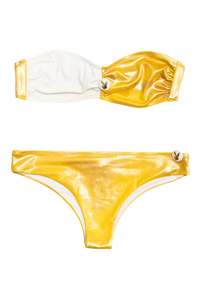 #95 Playboy Bikini Gold | c. 176 | Size 12