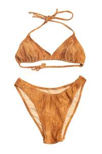 Swimwear: #97 Bikini Brown | c. 176 | Size 8/10