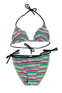 #100 Bikini Green | c. 176 | Size 8/10
