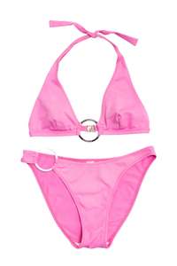 Swimwear: #101 Morgan Bikini Pink | c. 176 | Size 10