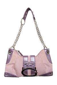 Bags: #236 Guess Shoulder Bag Pink | c. 175
