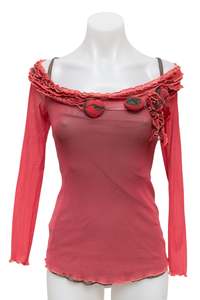 Top Picks: #105 Siste's Tank Top Pink | c. 177 | Size 8