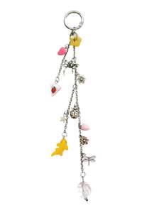 #03 Fish Cake Bow Bag Charm | c. 181