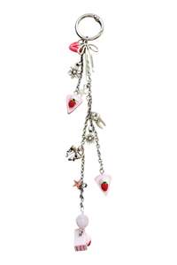 #04 Birthday Cake Bag Charm | c. 181