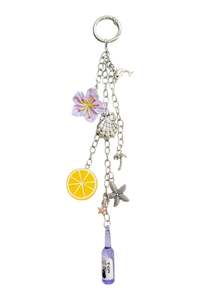 #11 Soju Lemon Bag Charm | c. 181