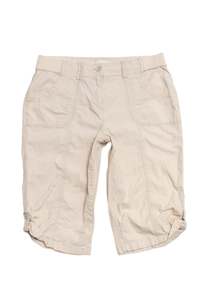 Bottoms: #115 Chico's Shorts Beige | c. 181 | Size 12