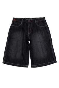 Bottoms: #117 Sive Jungle & Co. Denim jorts Black | c. 181 | Size 12