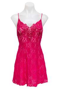 #07 Night Magic By Cinema Etoile Slip Pink | c. 179 | Size 12