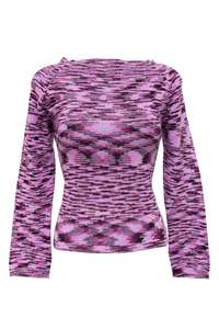 Jumpers: #151 Basic One Pink Knit | c. 179 | Size 8