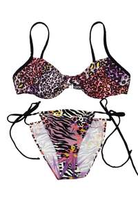 Swimwear: #206 Killah Bikini Pink | c. 174 | Size 10