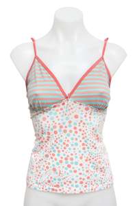 #81 Camisole Top Pink | c. 180 | Size 10