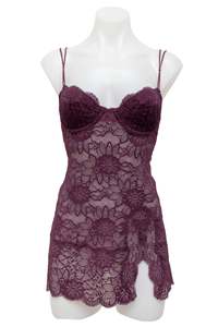 #18 Victoria's Secret Camisole Top Purple | c. 179 | Size 8, 10B