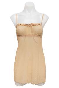 Lingerie: #30 Eberjey Intimates Camisole Beige | c. 179 | Size 8