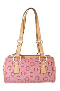 #161 Guess Shoulder Bag Pink | c. 180