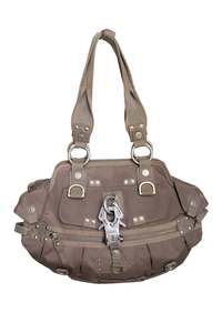 Bags: #180 George Gina & Lucy Shoulder Bag Brown | c. 178