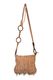 #183 Miss Sixty Tassle Suede Bag Beige | c. 178