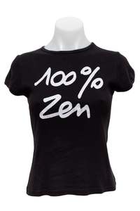 Baby Tees: #129 Jennyfer T-shirt Black | c. 185 | Size 6