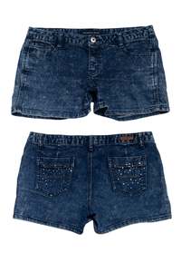 #158 Bang Bang Jeans Denim Shorts Blue | c. 190 | Size 8