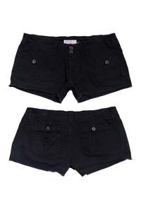 #159 Ardene Shorts Black | c. 190 | Size 8