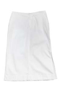 Bottoms: #164 Prologue Skirt White | c. 190 | Size 6