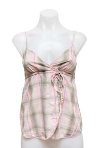 Tops: #35 Pimkie Cami Top Pink | c. 190 | Size 8