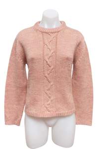 #137 Cb Company Jumper Pink | c. 187 | Size 10