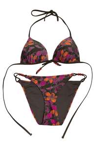 #71 Bikini Brown | c. 187 | Size 8/10
